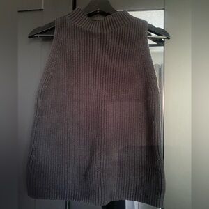 Knitted tank from The GAP